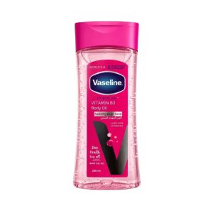 Vaseline Intensive Care Vitamin B3 Body Oil, 200 ML