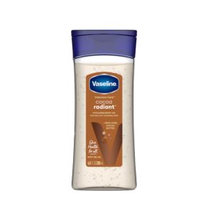 Vaseline cocoa radiant body oil 200ml