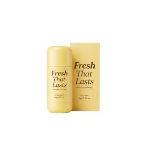 Medicube Fresh That Lasts Deodorant #Vanilla & Pistachio (8gm)