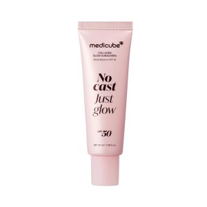 Medicube No Cast Just Glow Collagen Sunscreen 15ml