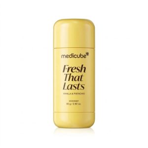 Medicube Fresh That Lasts Deodorant #Vanilla & Pistachio (83gm)