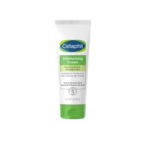 Cetaphil Moisturizing Cream For Very Dry To Dry Sensitive Skin 85gm