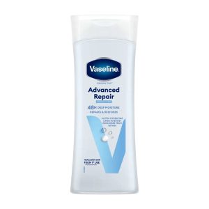 Vaseline Intensive Care Advanced Repair Fragrance Free Lotion
