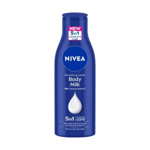Nivea Intensive Moisture Body Milk Lotion 200ml