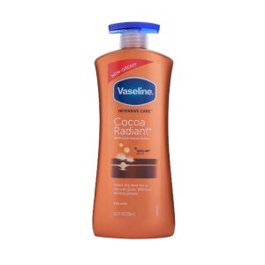Vaseline Intensive Care Cocoa Glow Lotion 725ml