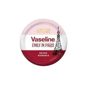 Vaseline Emily In Paris Rouge Romance Lip Balm 20gm